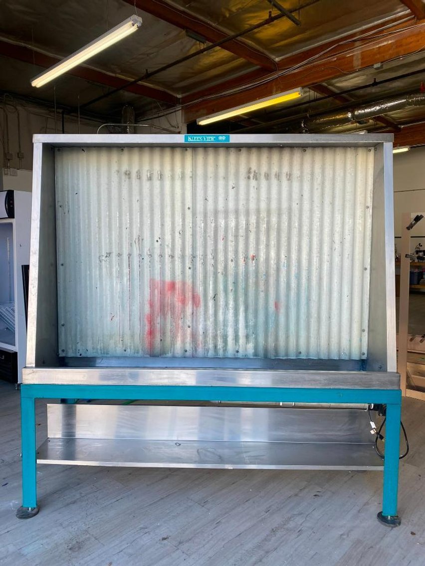 Image for ** Late Model Screen Printing Equipment ** AWT Mfg. 2022