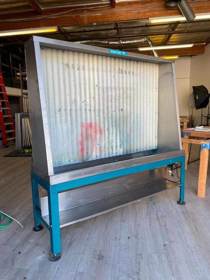 Image for ** Late Model Screen Printing Equipment ** AWT Mfg. 2022