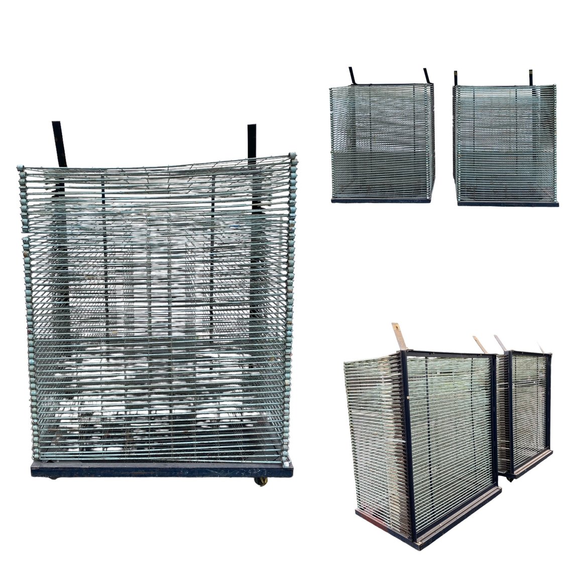 Image for ** Late Model Screen Printing Equipment ** AWT Mfg. 2022