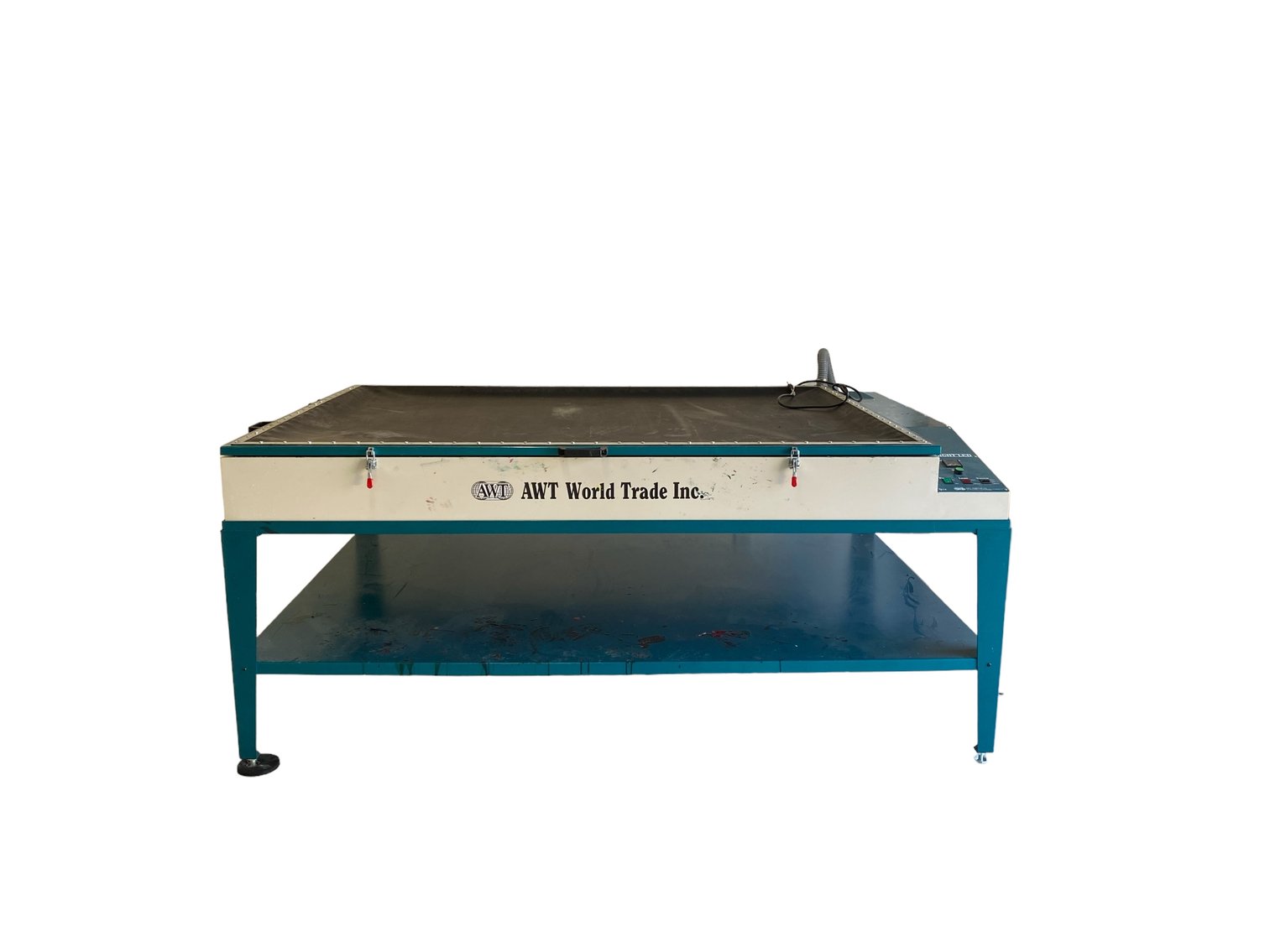 Image for ** Late Model Screen Printing Equipment ** AWT Mfg. 2022