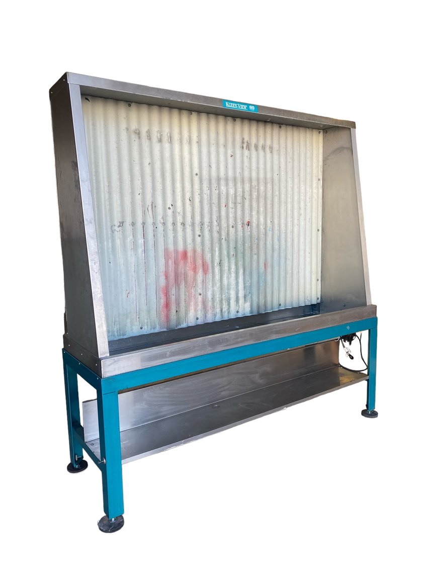 Image for ** Late Model Screen Printing Equipment ** AWT Mfg. 2022