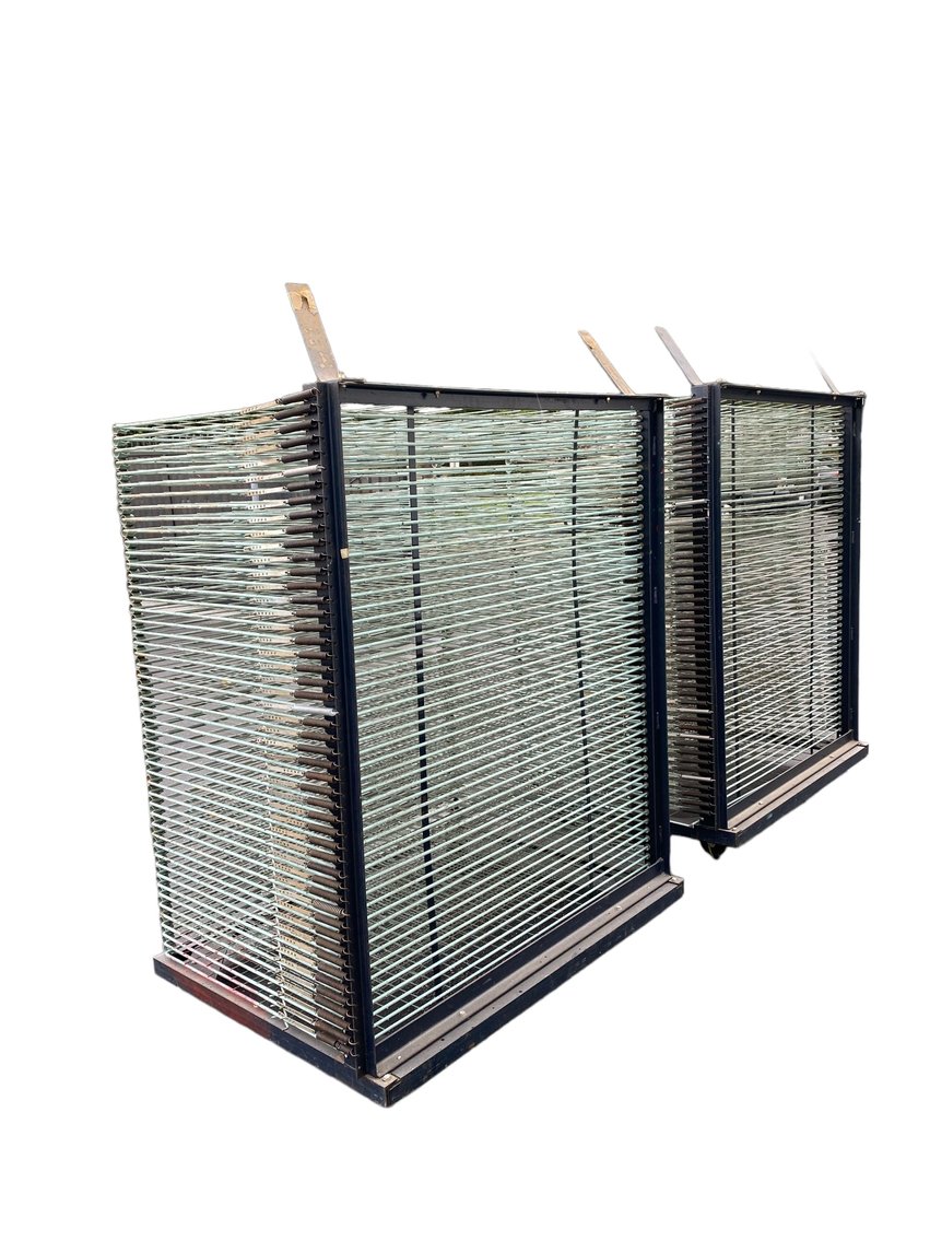 Image for ** Late Model Screen Printing Equipment ** AWT Mfg. 2022