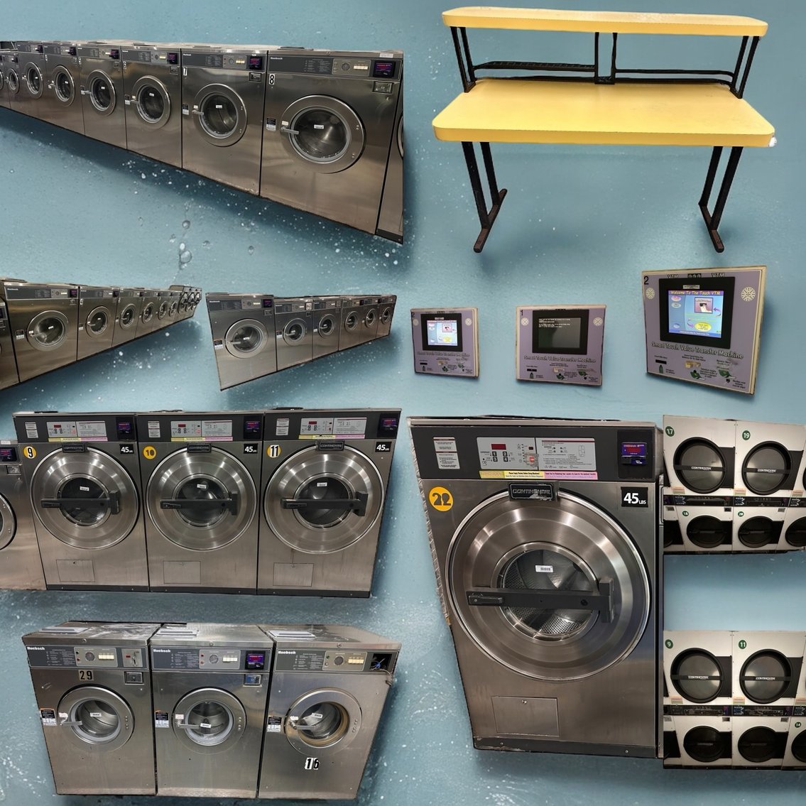 Image for Commercial Coin-Laundry / Laundromat Liquidation - Bronx (NYC), New York