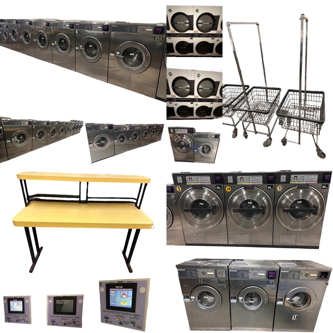 Image for Commercial Coin-Laundry / Laundromat Liquidation - Bronx (NYC), New York