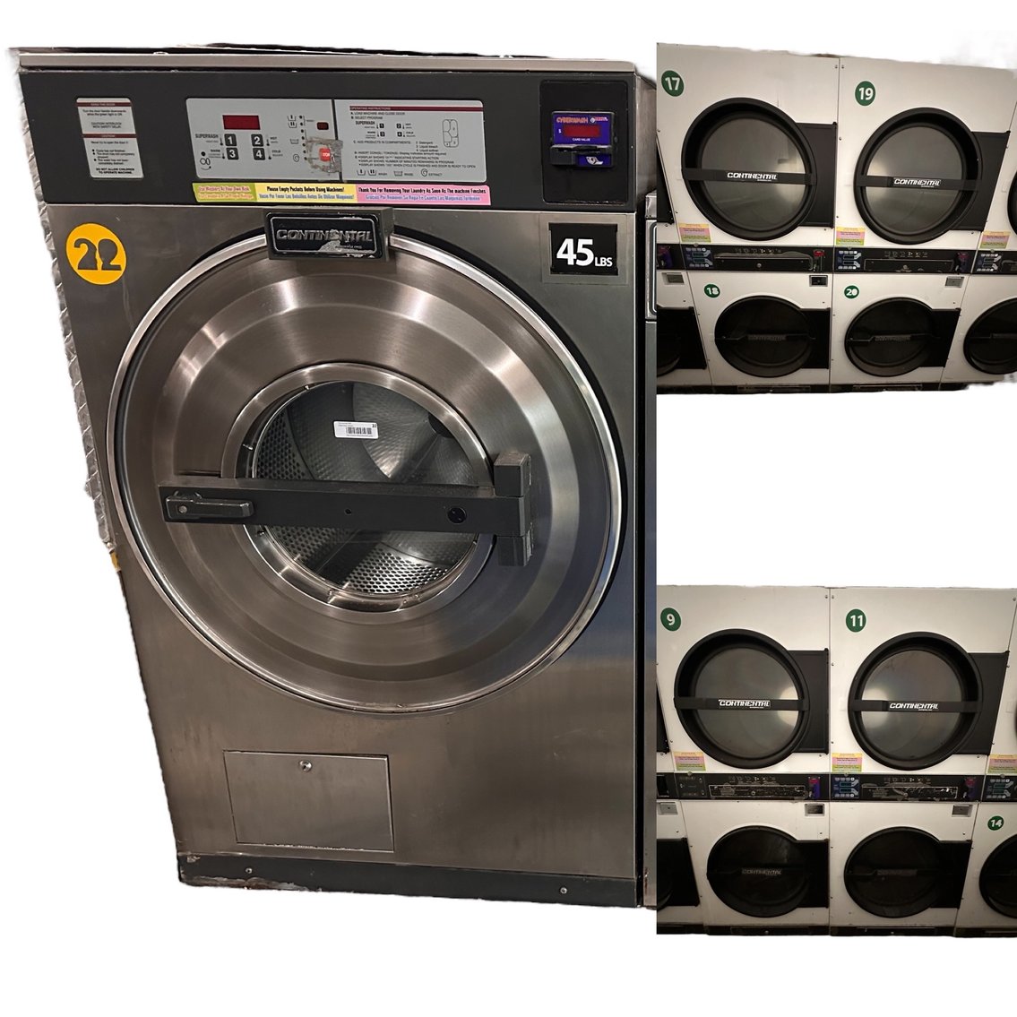 Image for Commercial Coin-Laundry / Laundromat Liquidation - Bronx (NYC), New York