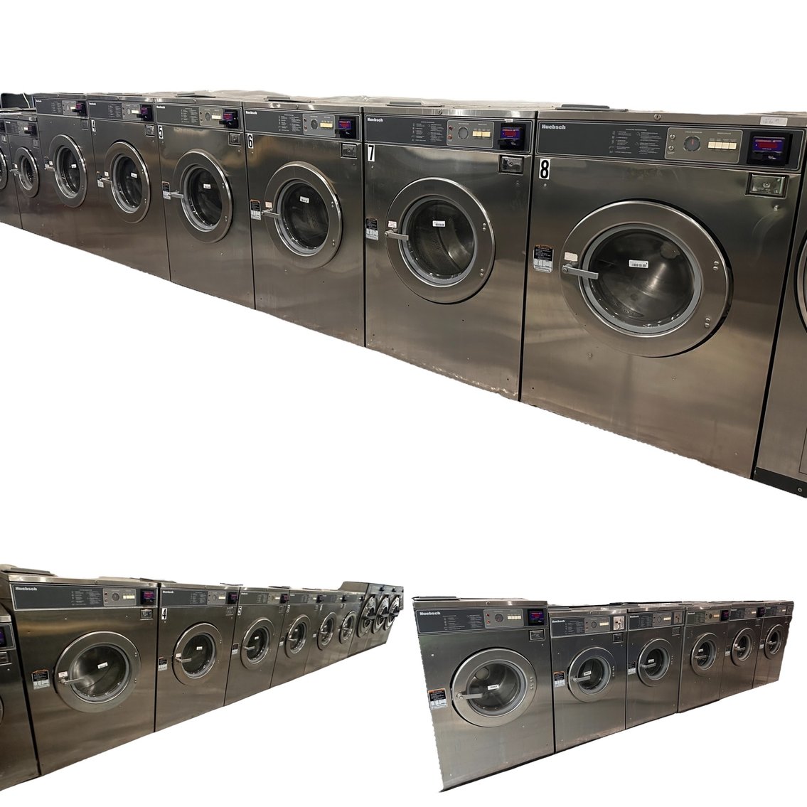 Image for Commercial Coin-Laundry / Laundromat Liquidation - Bronx (NYC), New York