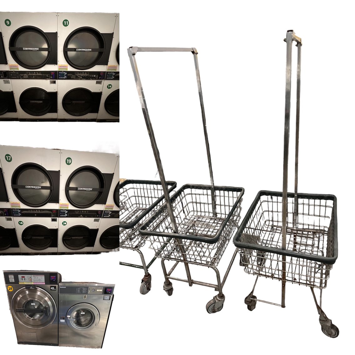 Image for Commercial Coin-Laundry / Laundromat Liquidation - Bronx (NYC), New York