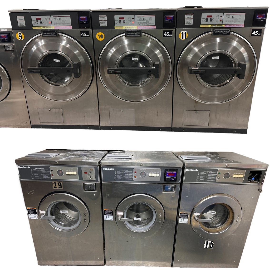 Image for Commercial Coin-Laundry / Laundromat Liquidation - Bronx (NYC), New York