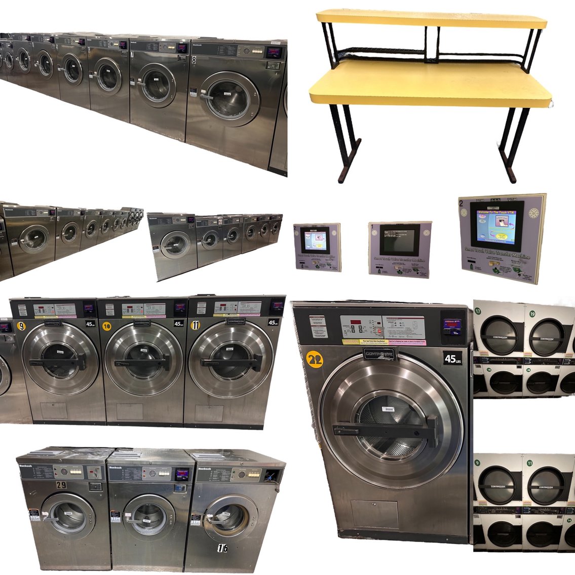 Image for Commercial Coin-Laundry / Laundromat Liquidation - Bronx (NYC), New York