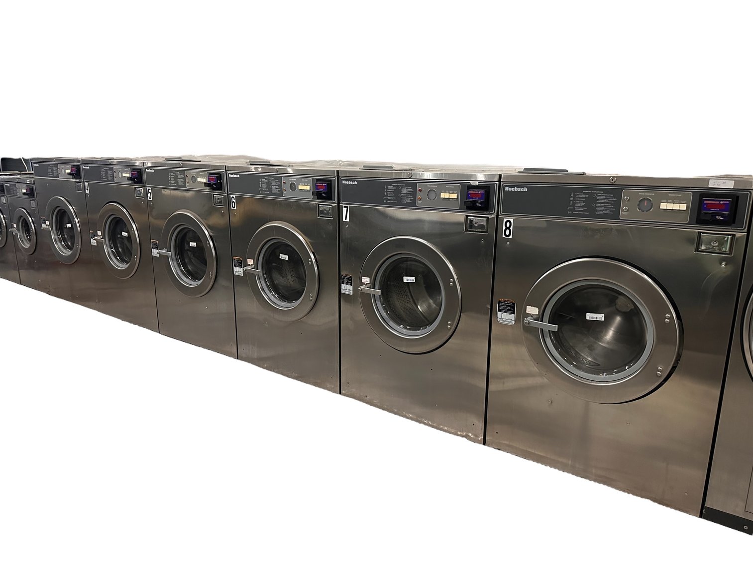 Image for Commercial Coin-Laundry / Laundromat Liquidation - Bronx (NYC), New York