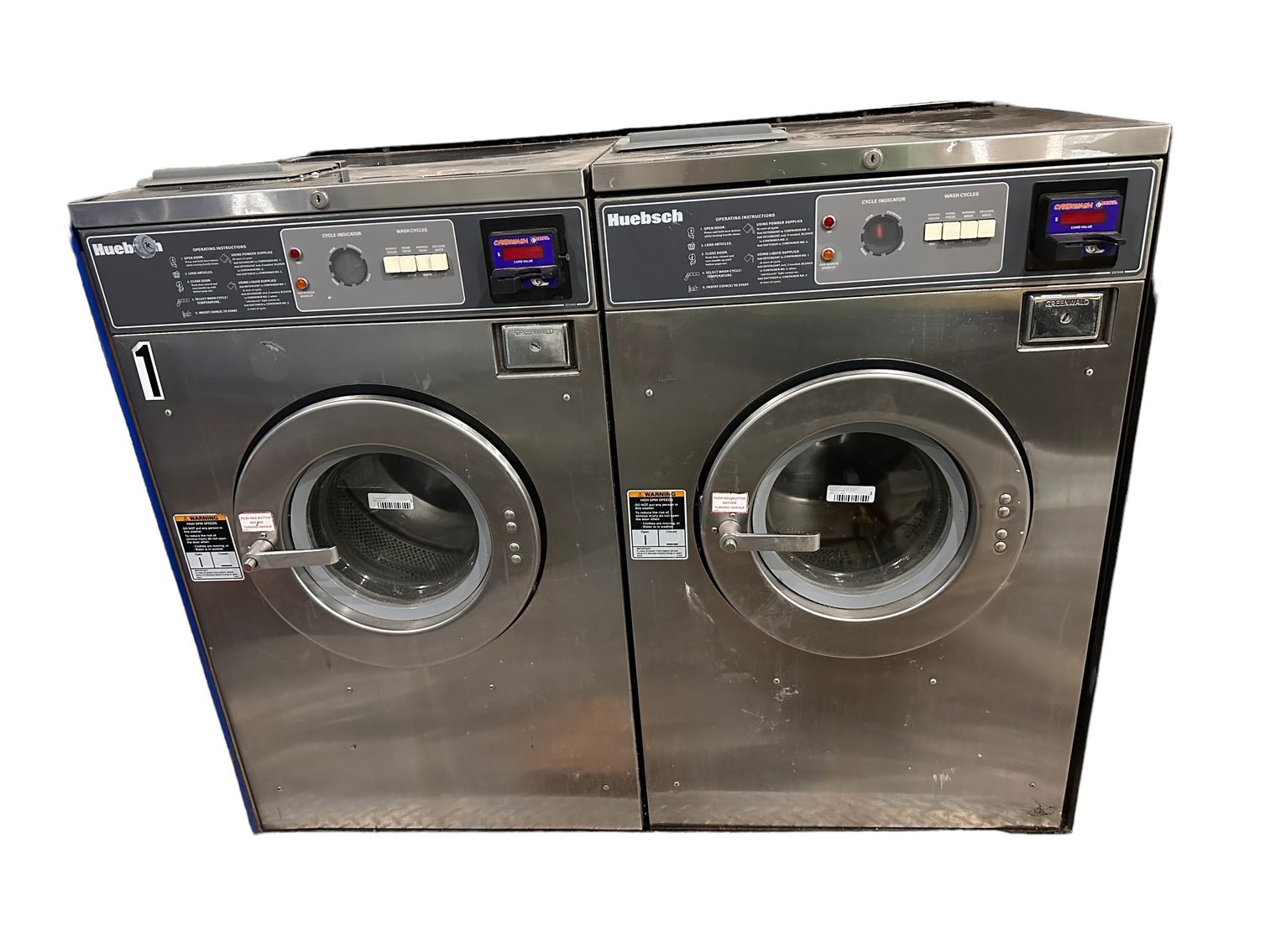 Image for Commercial Coin-Laundry / Laundromat Liquidation - Bronx (NYC), New York