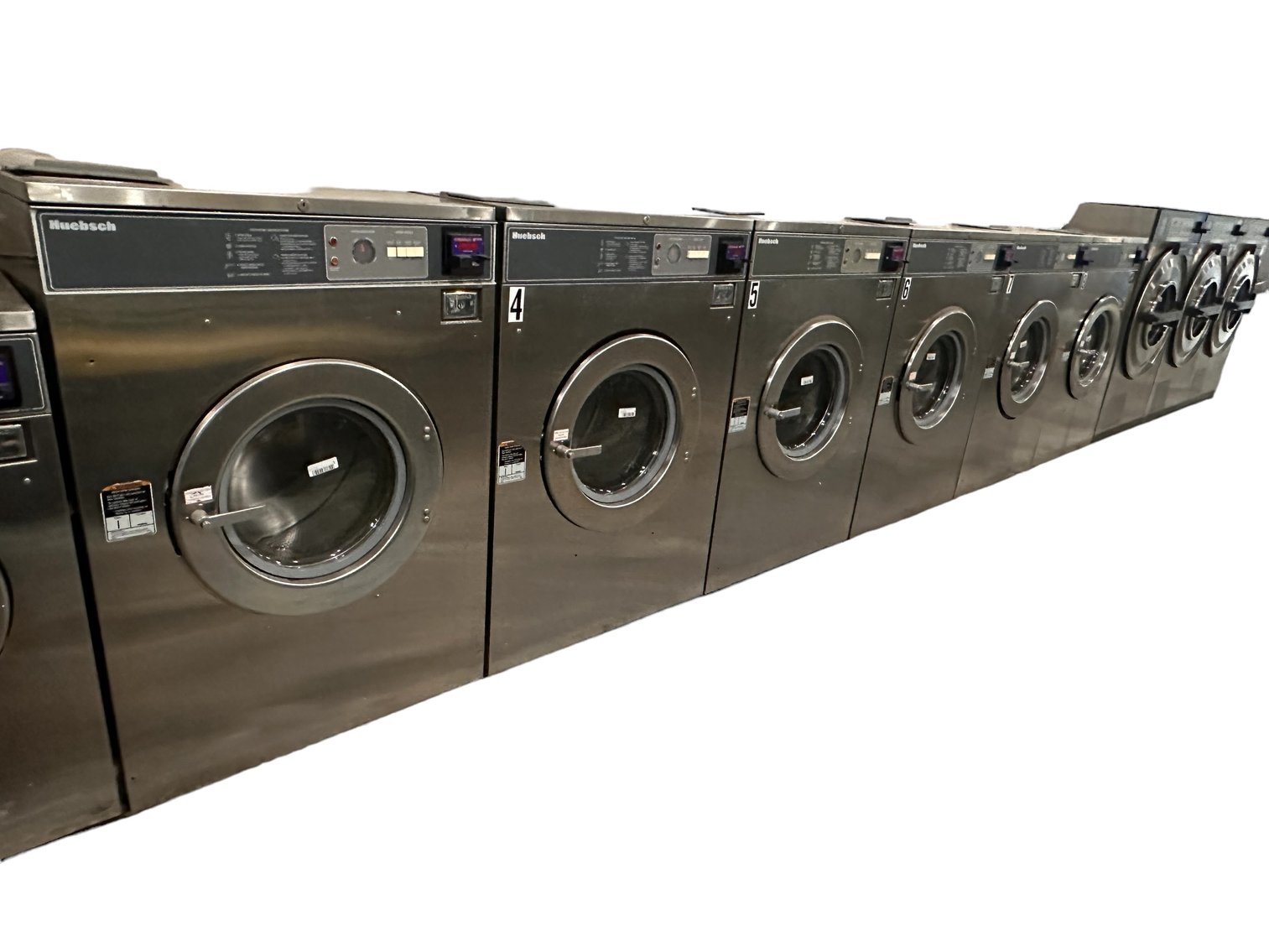 Image for Commercial Coin-Laundry / Laundromat Liquidation - Bronx (NYC), New York