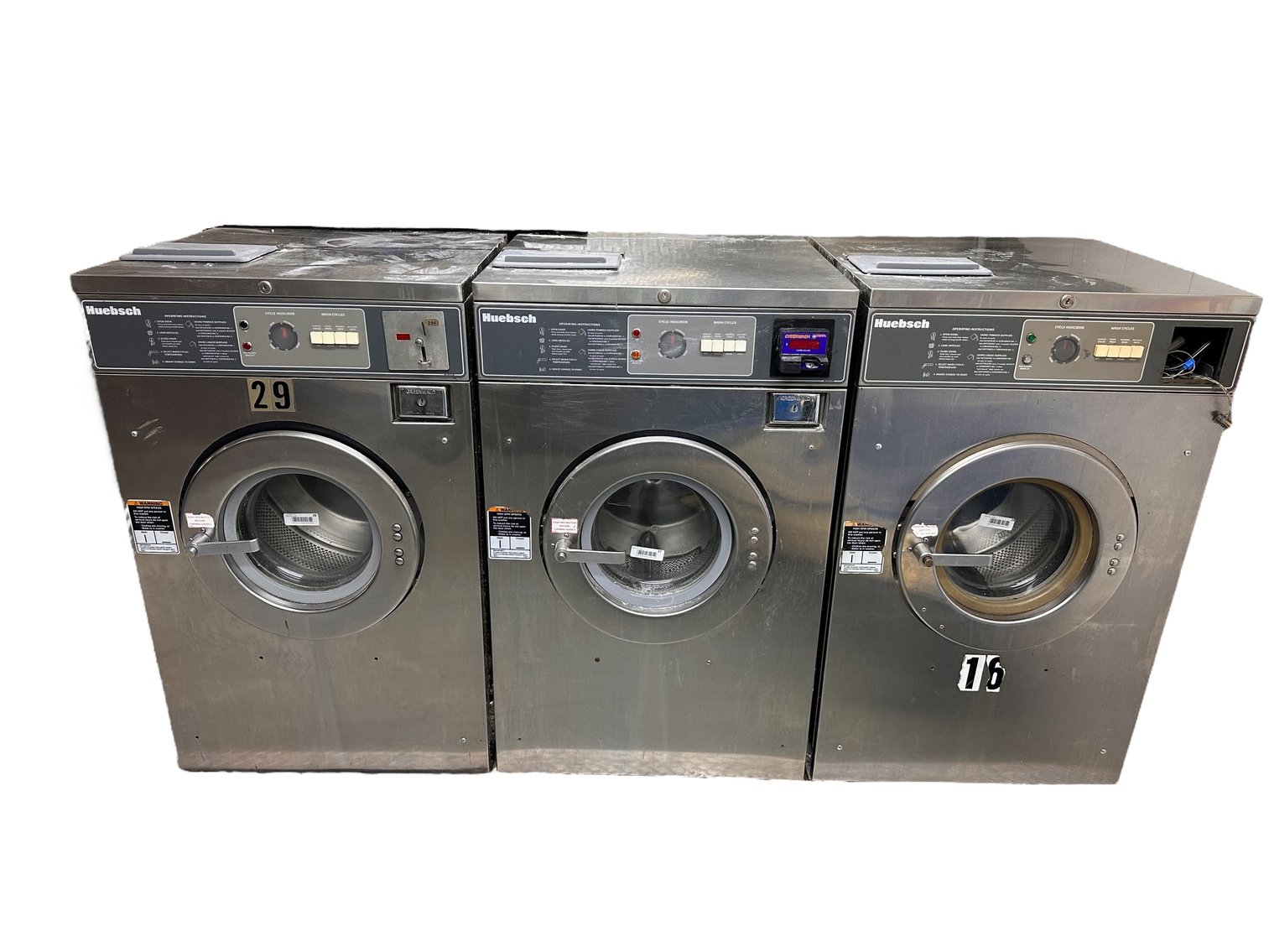 Image for Commercial Coin-Laundry / Laundromat Liquidation - Bronx (NYC), New York