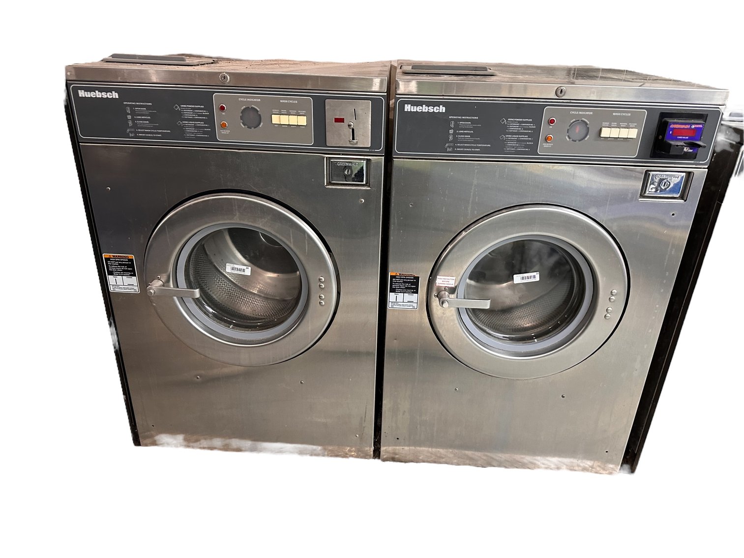 Image for Commercial Coin-Laundry / Laundromat Liquidation - Bronx (NYC), New York
