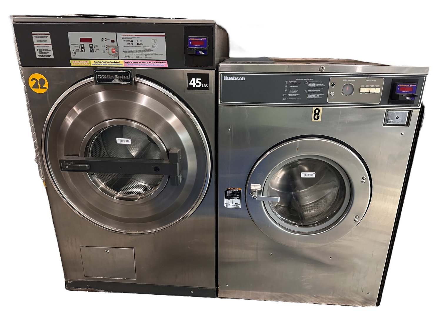 Image for Commercial Coin-Laundry / Laundromat Liquidation - Bronx (NYC), New York