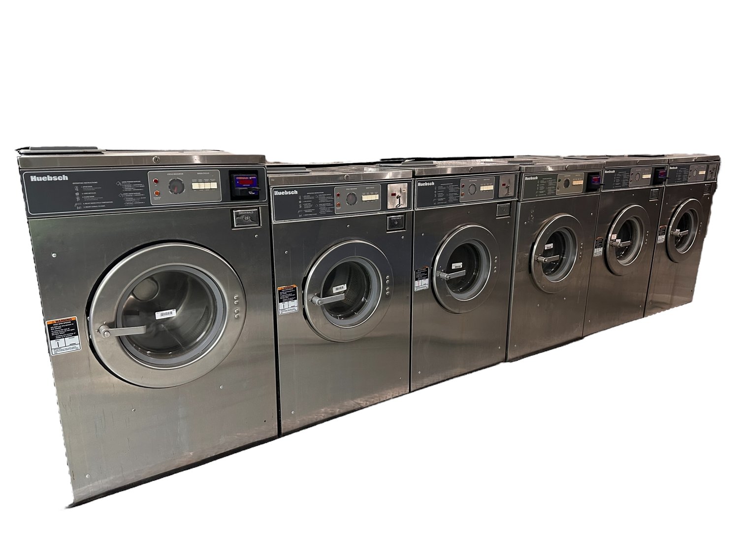Image for Commercial Coin-Laundry / Laundromat Liquidation - Bronx (NYC), New York