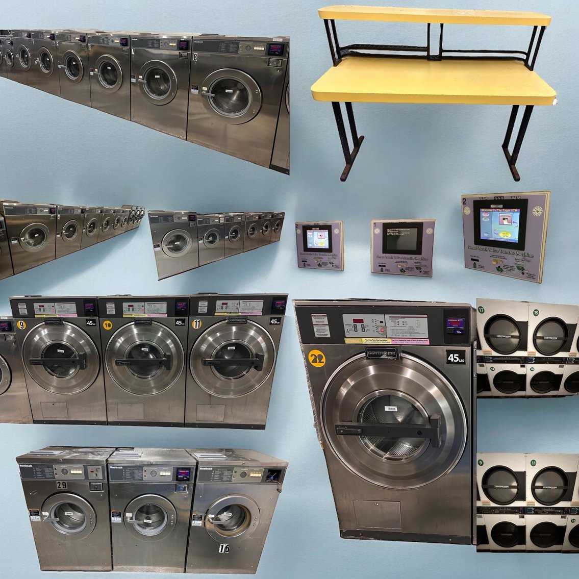 Image for Commercial Coin-Laundry / Laundromat Liquidation - Bronx (NYC), New York