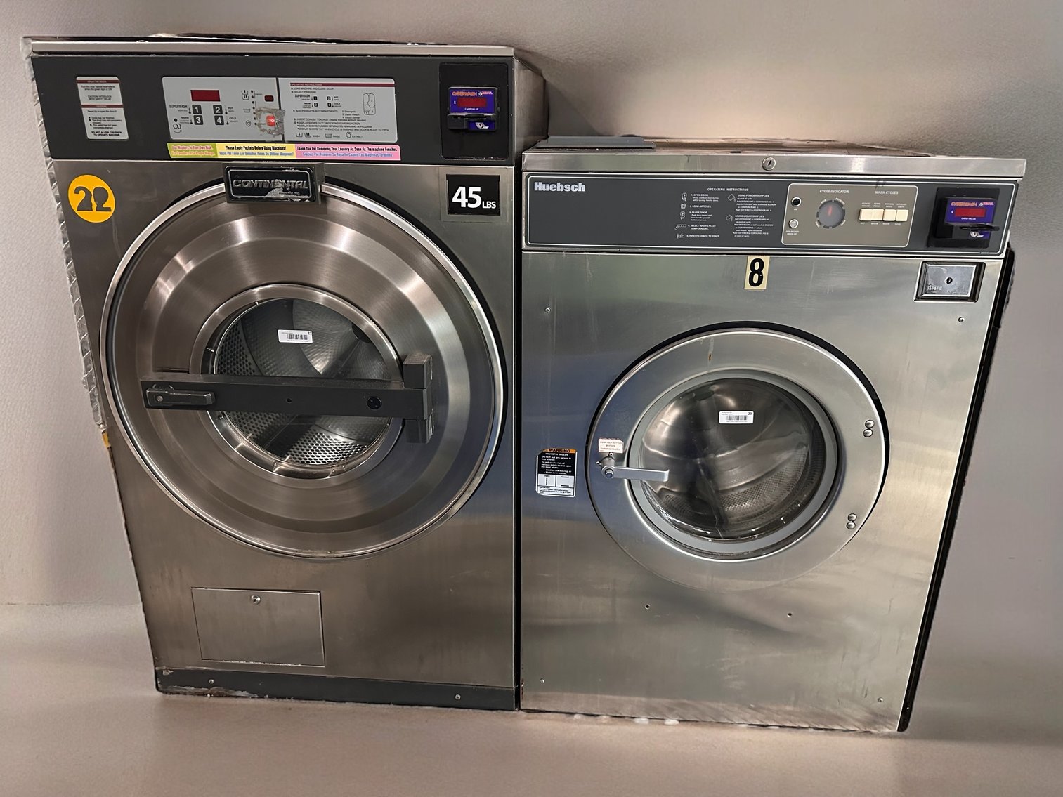 Image for Commercial Coin-Laundry / Laundromat Liquidation - Bronx (NYC), New York
