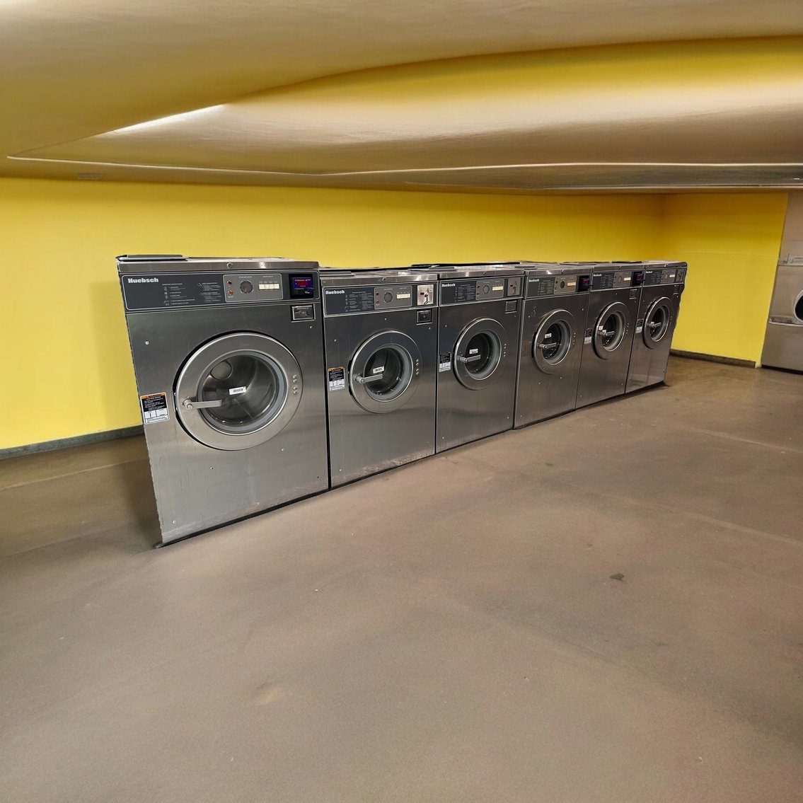 Image for Commercial Coin-Laundry / Laundromat Liquidation - Bronx (NYC), New York