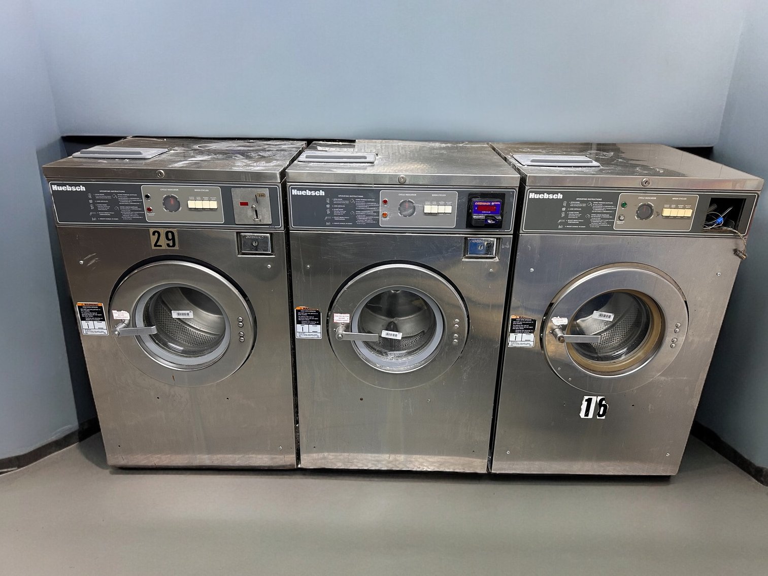 Image for Commercial Coin-Laundry / Laundromat Liquidation - Bronx (NYC), New York