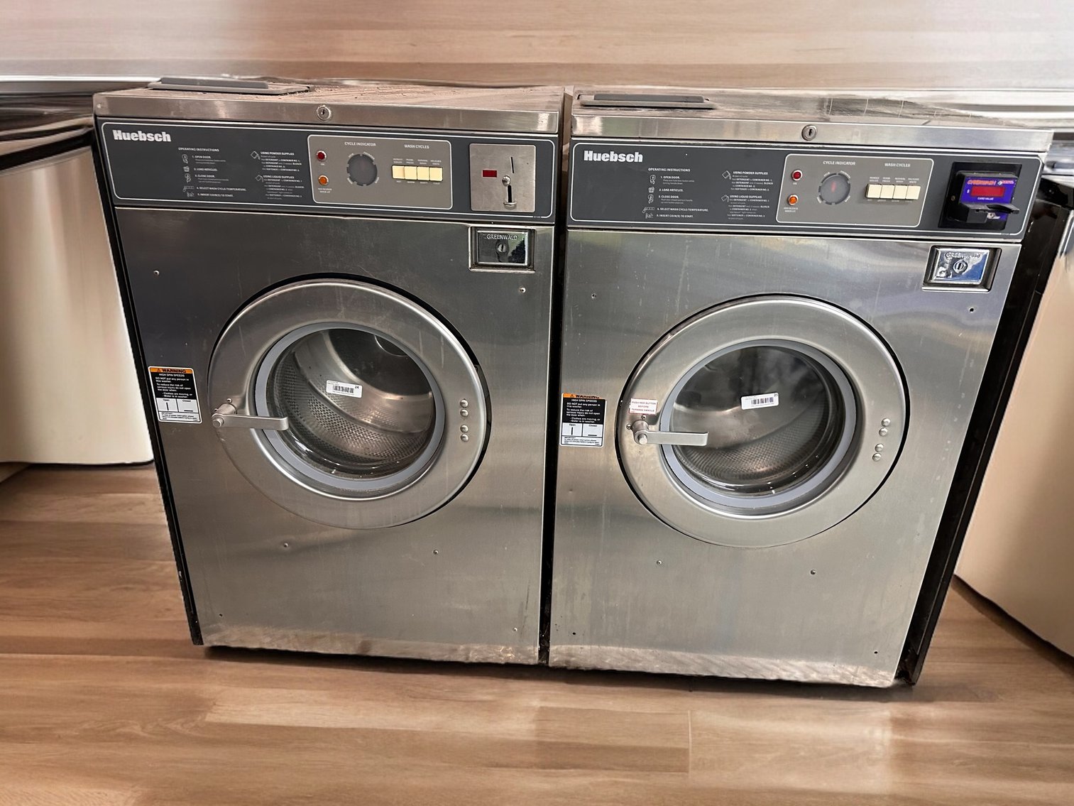 Image for Commercial Coin-Laundry / Laundromat Liquidation - Bronx (NYC), New York
