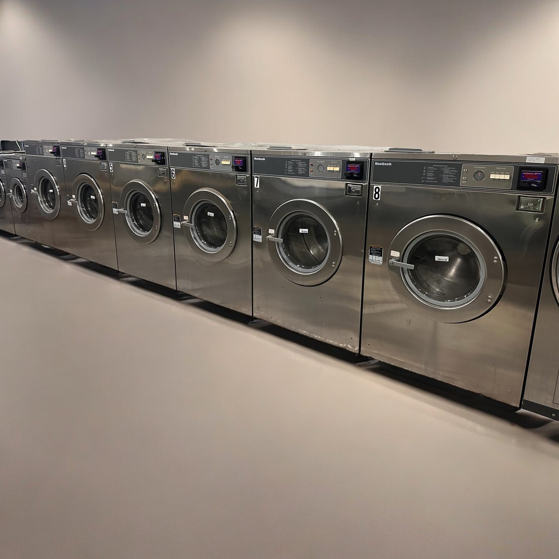 Image for Commercial Coin-Laundry / Laundromat Liquidation - Bronx (NYC), New York