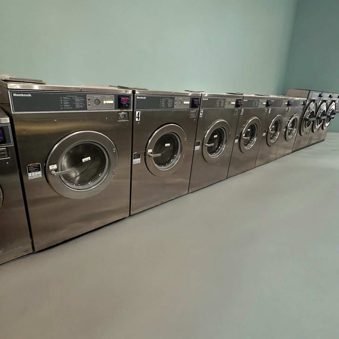 Image for Commercial Coin-Laundry / Laundromat Liquidation - Bronx (NYC), New York
