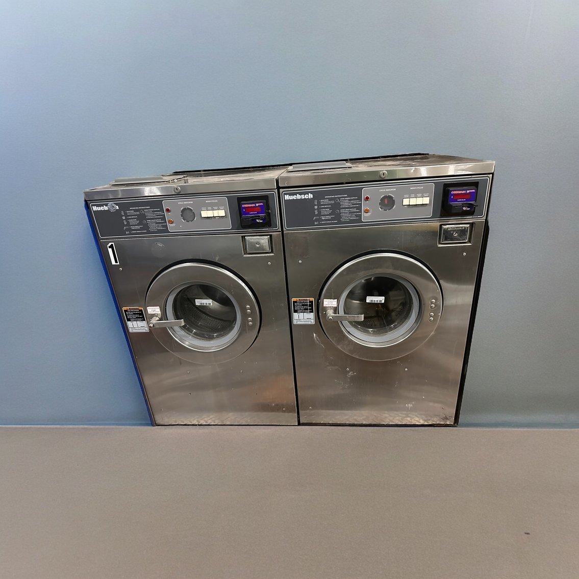 Image for Commercial Coin-Laundry / Laundromat Liquidation - Bronx (NYC), New York