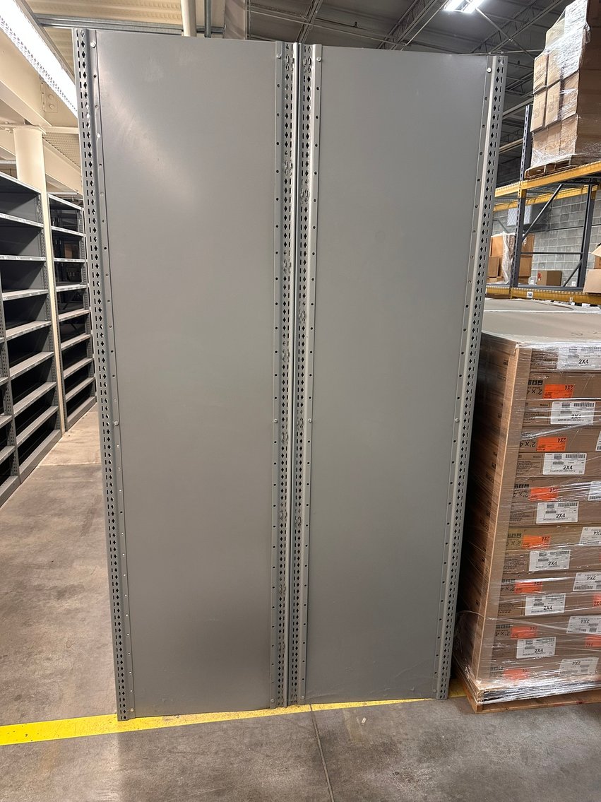 Image for Heavy-Duty Steel Shelving and Pallet Racking, Omaha, NE College Mail Center