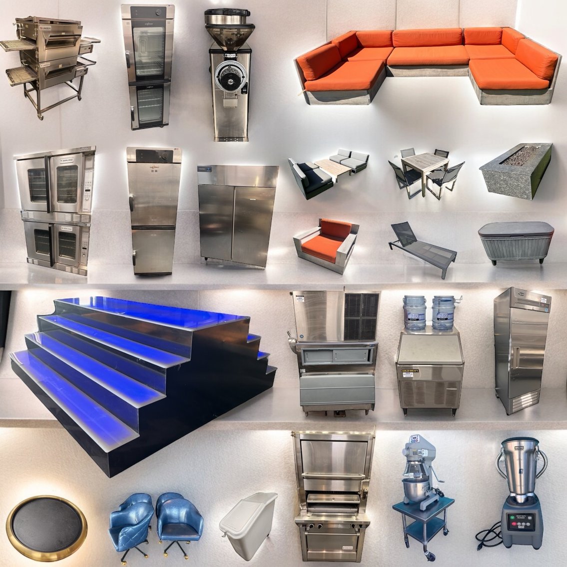 Image for Barrel & Vine Forced Liquidation Timed Online Auction