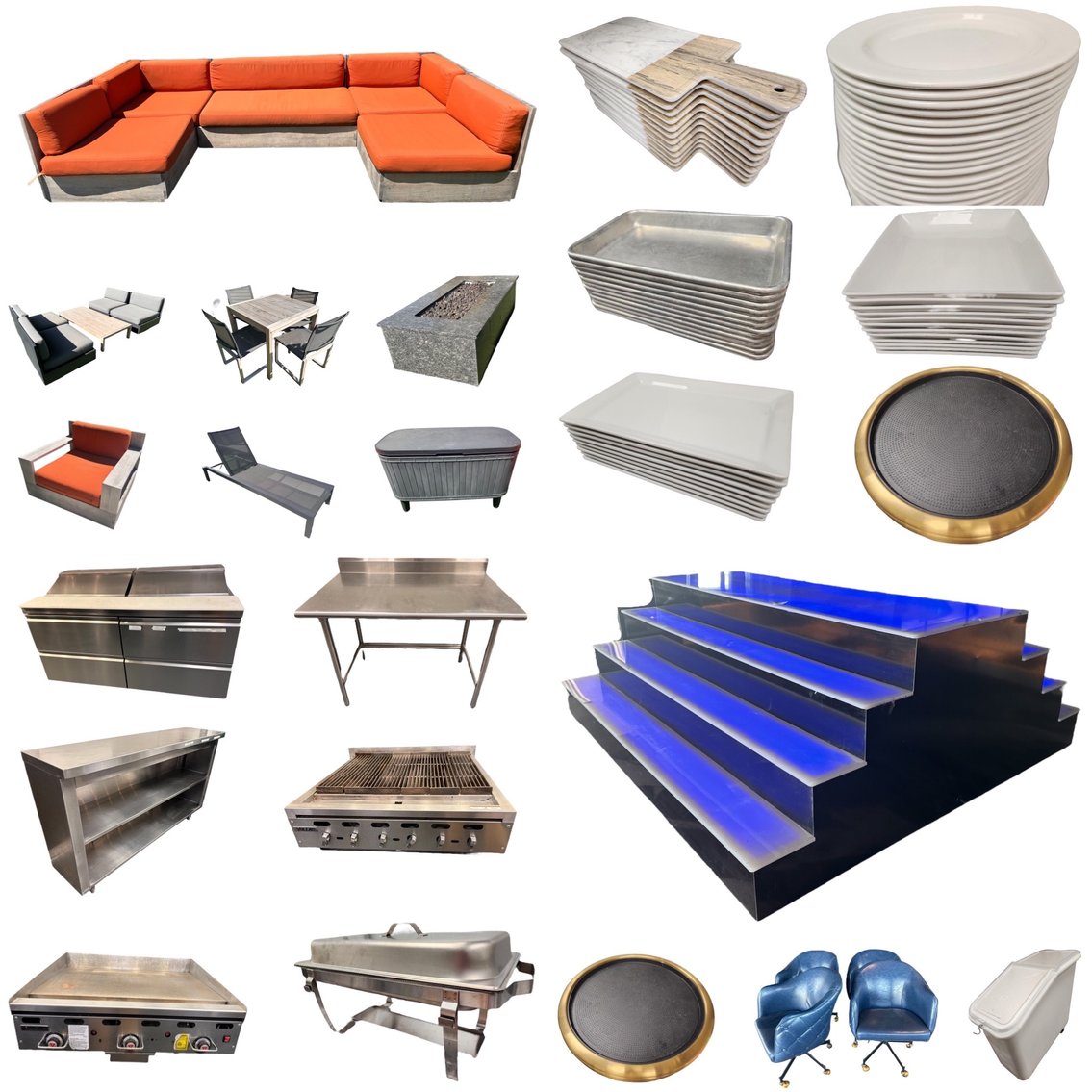 Image for Barrel & Vine Forced Liquidation Timed Online Auction