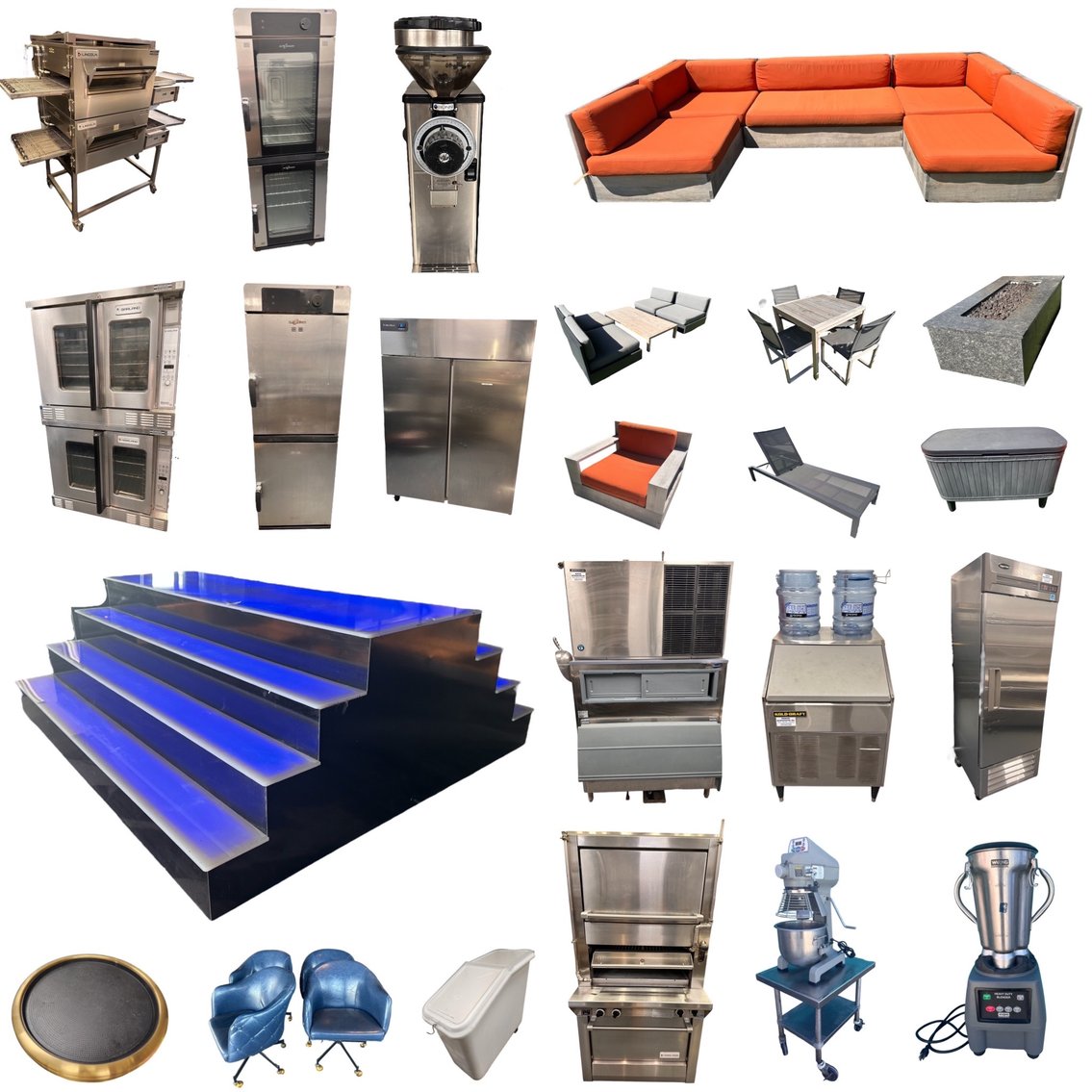 Image for Barrel & Vine Forced Liquidation Timed Online Auction