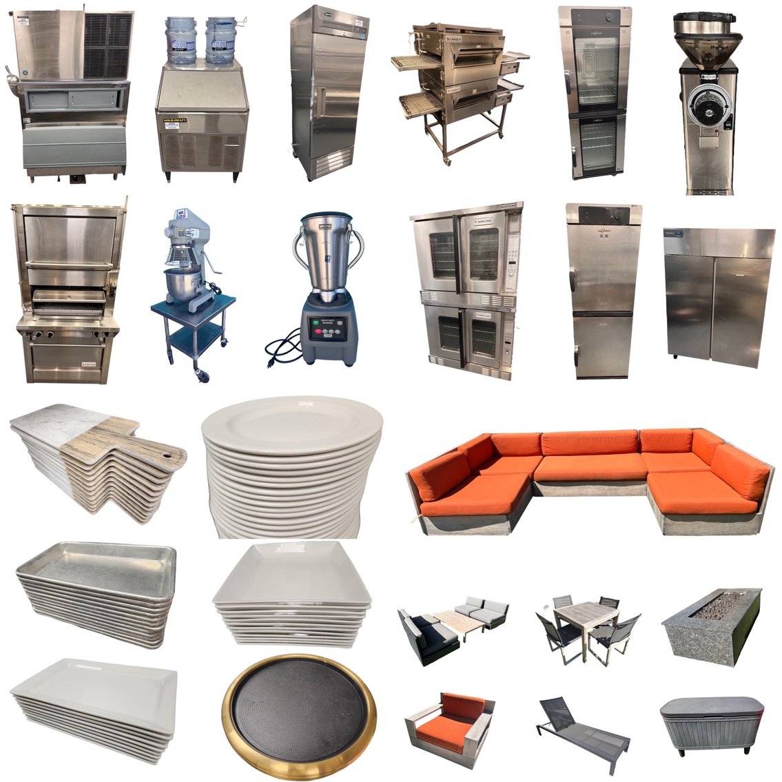 Image for Barrel & Vine Forced Liquidation Timed Online Auction