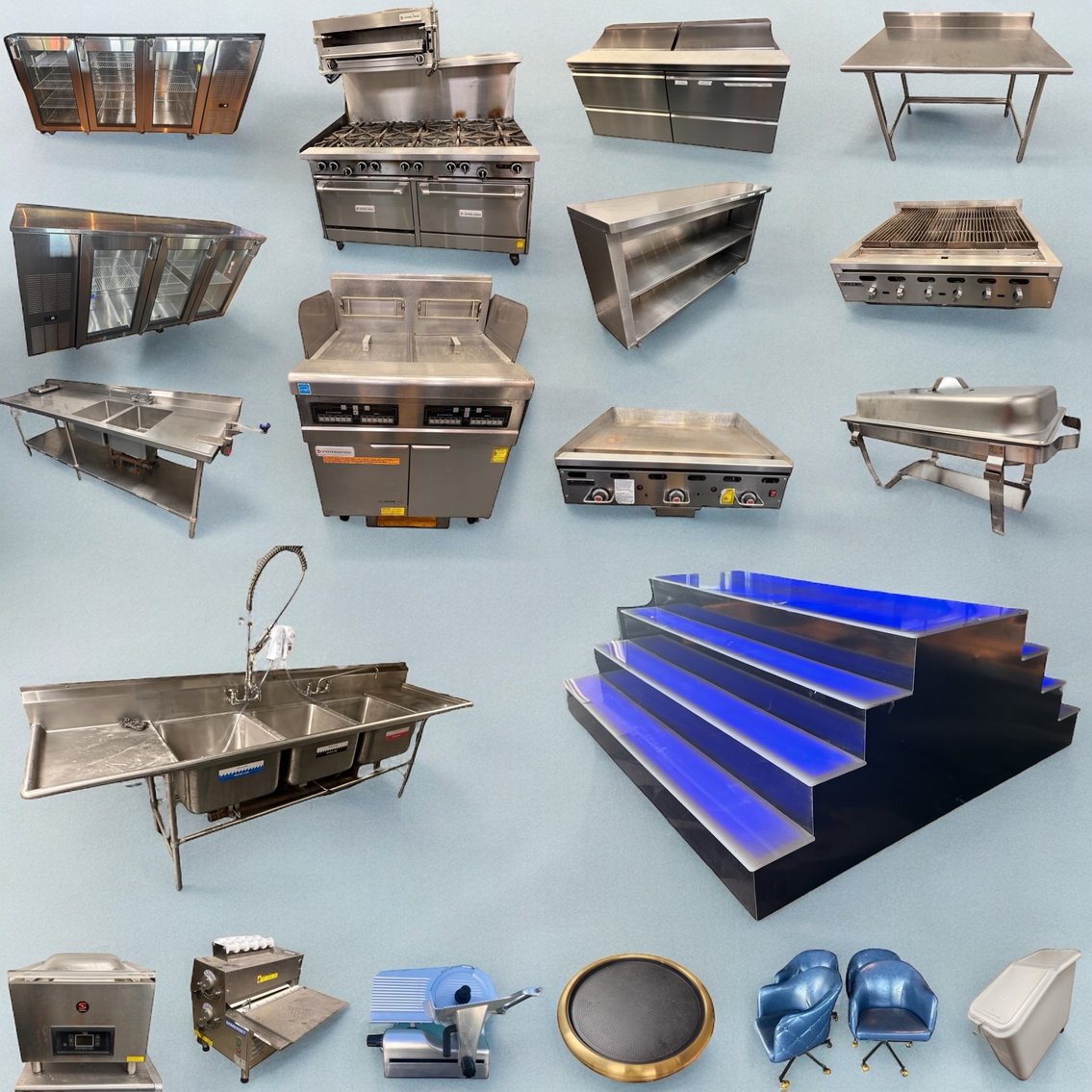 Image for Barrel & Vine Forced Liquidation Timed Online Auction