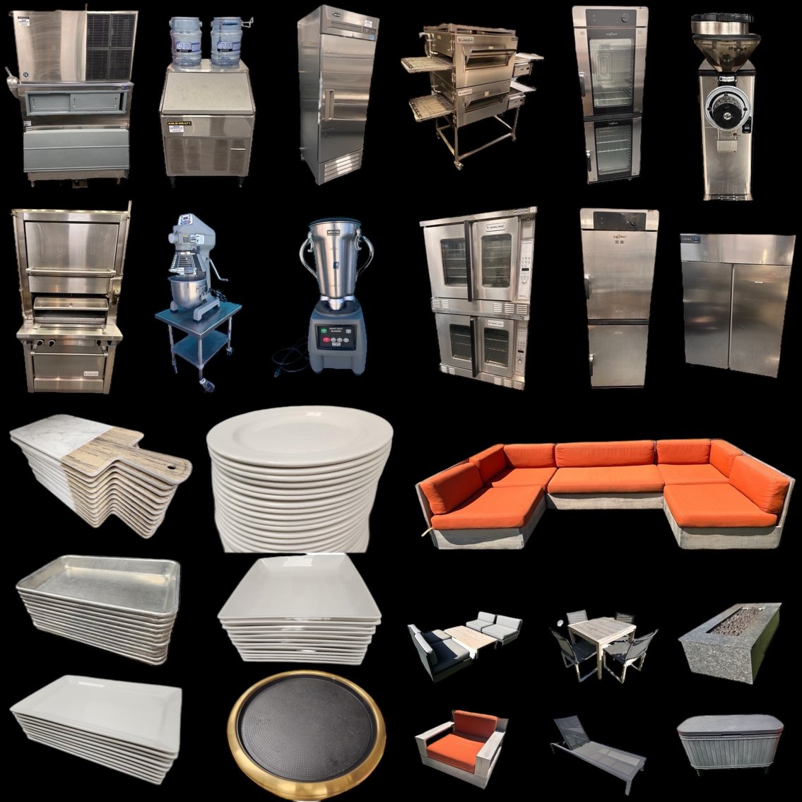 Image for Barrel & Vine Forced Liquidation Timed Online Auction