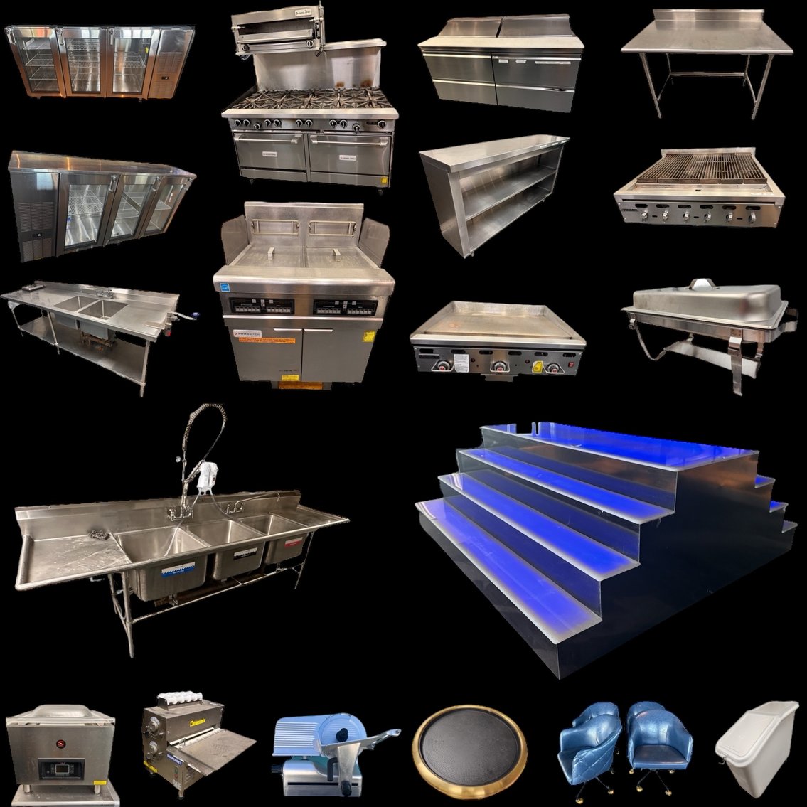 Image for Barrel & Vine Forced Liquidation Timed Online Auction