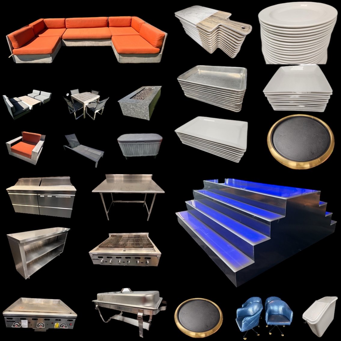 Image for Barrel & Vine Forced Liquidation Timed Online Auction