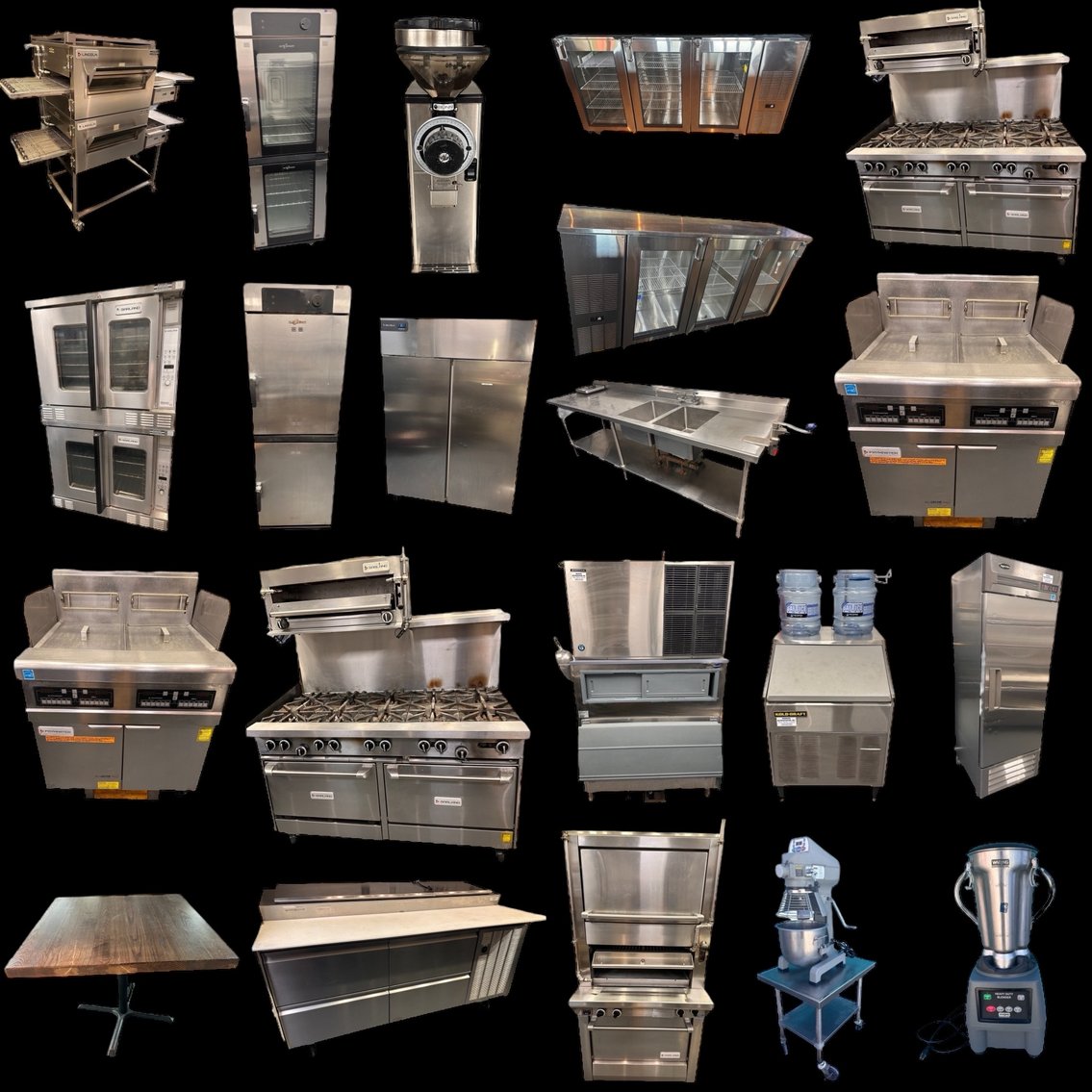 Image for Barrel & Vine Forced Liquidation Timed Online Auction