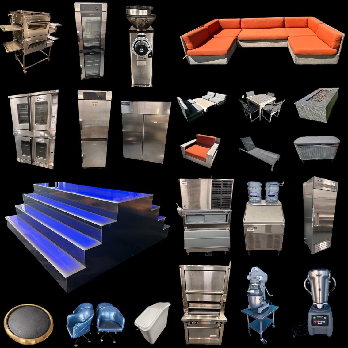 Image for Barrel & Vine Forced Liquidation Timed Online Auction