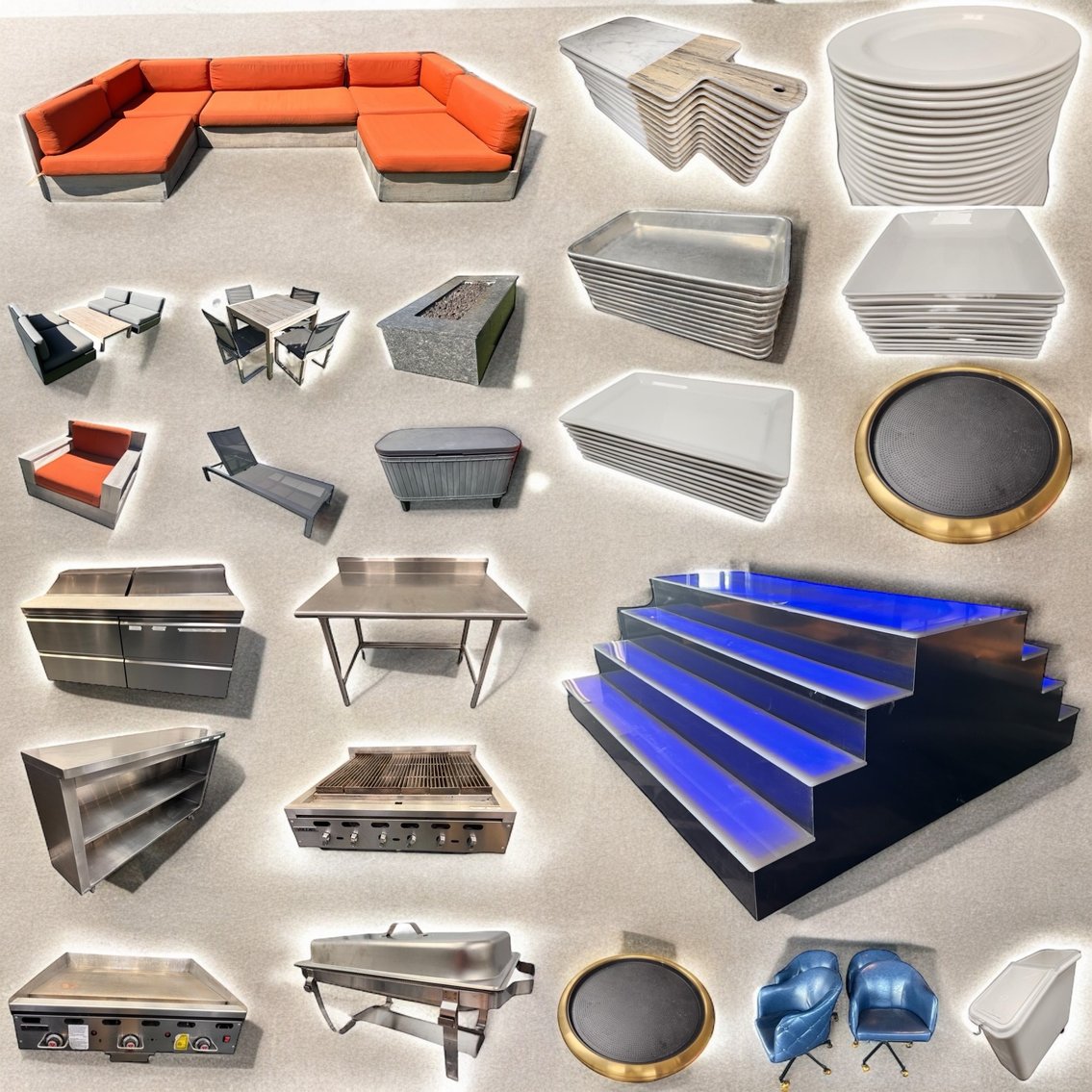 Image for Barrel & Vine Forced Liquidation Timed Online Auction