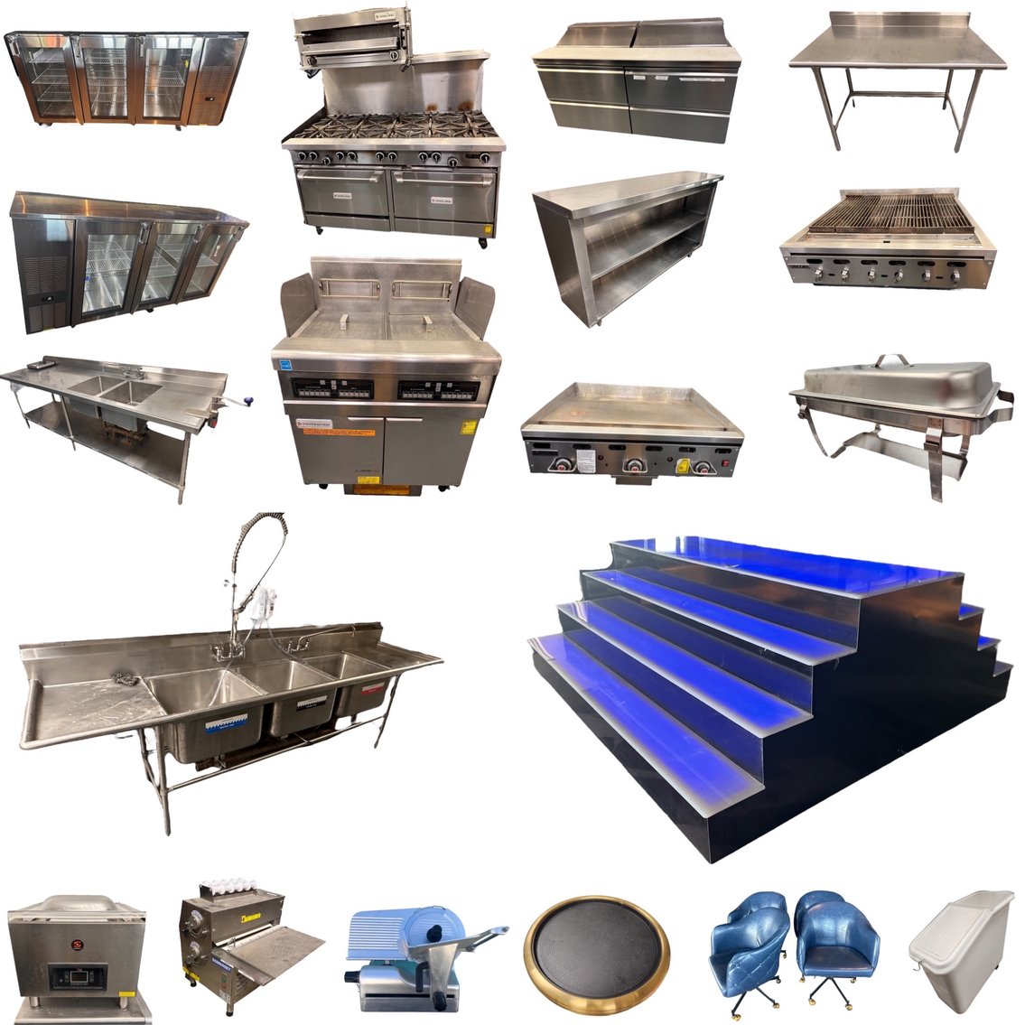 Image for Barrel & Vine Forced Liquidation Timed Online Auction