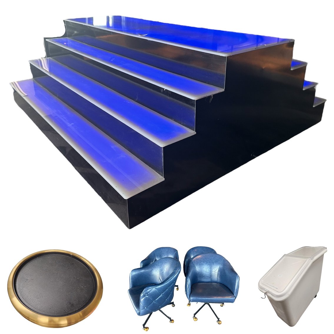 Image for Barrel & Vine Forced Liquidation Timed Online Auction