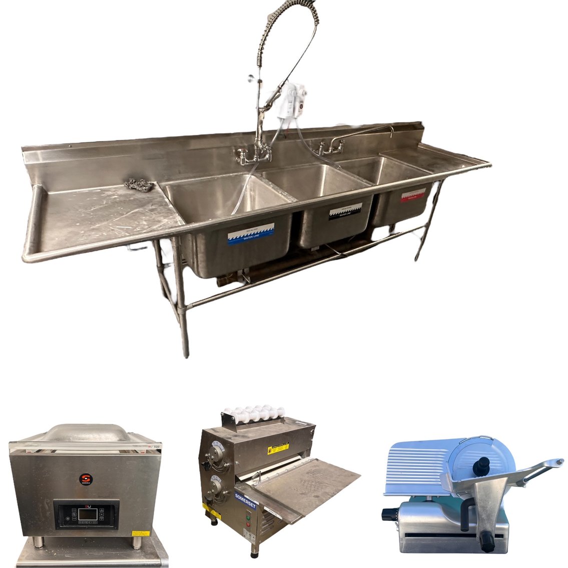 Image for Barrel & Vine Forced Liquidation Timed Online Auction