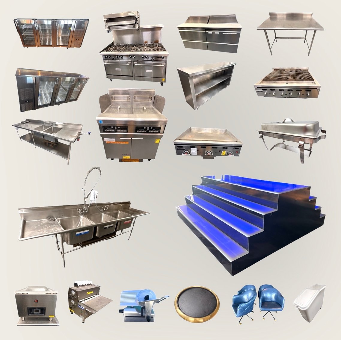 Image for Barrel & Vine Forced Liquidation Timed Online Auction