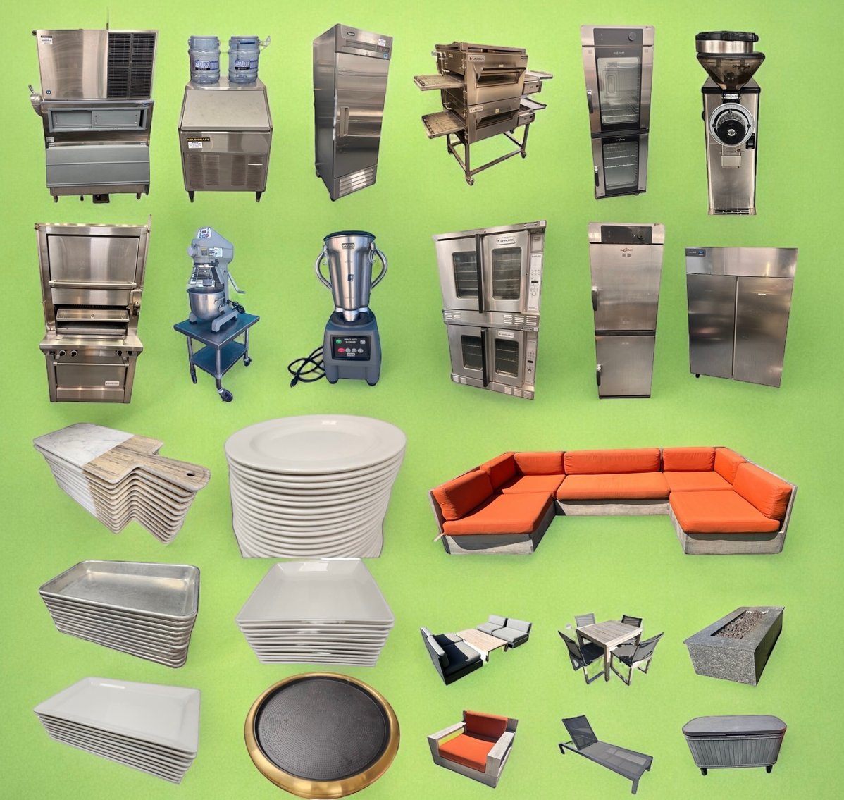 Image for Barrel & Vine Forced Liquidation Timed Online Auction