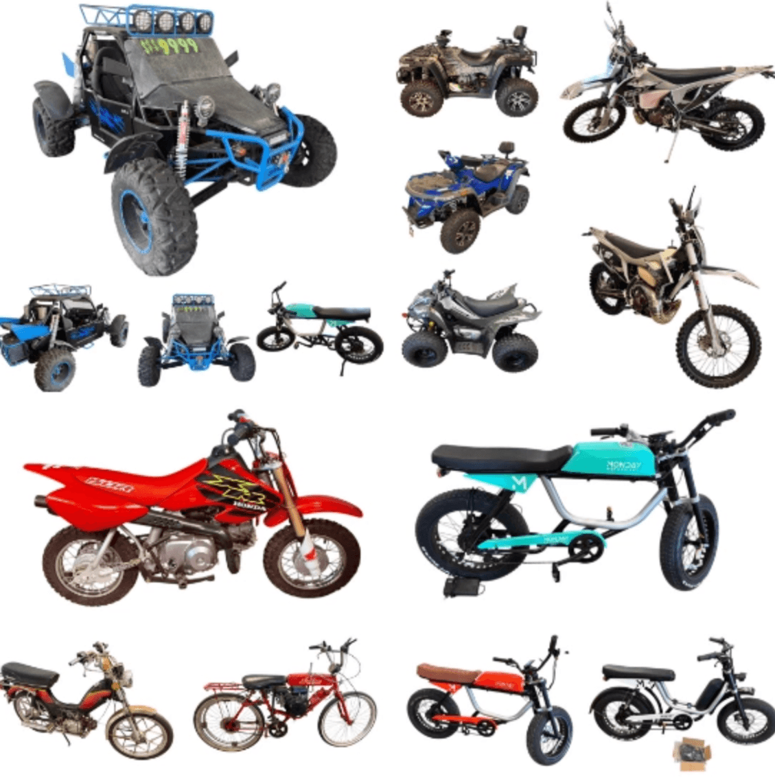Image for Flywheels Powersports Business Liquidation