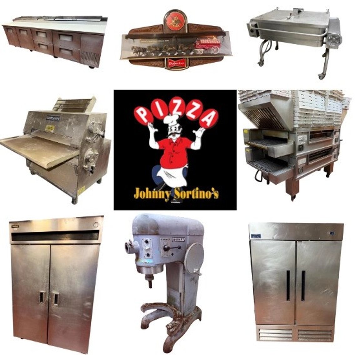 Image for Johnny Sortino's Business Liquidation Auction