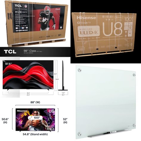 Image for New Undelivered Big Box Home Store Assets