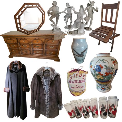 Image for Linden Estate Mid Century Auction v2