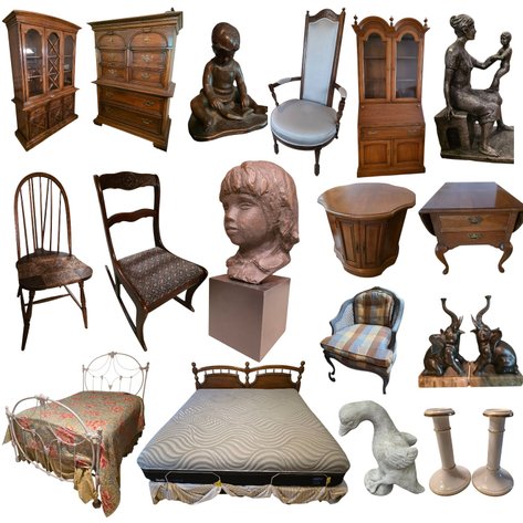 Image for Linden Estate Mid Century Auction v2